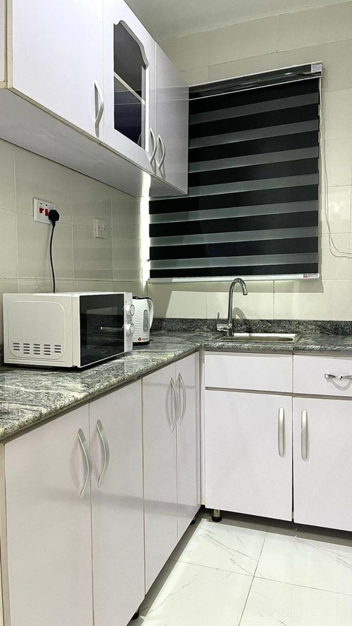 Blueocean Apartment Benin City Exterior foto